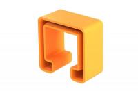 Колпачок защ. для рейки 41х41мм MS 41 SK OR SP OBO 1122900