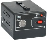 Стабилизатор напряжения 1ф 2кВА HUB переносной IEK IVS21-1-002-13