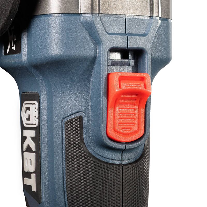 Машина шлифовальная угловая GB-20-125 (без АКБ и заряд. устр.) КВТ 104538