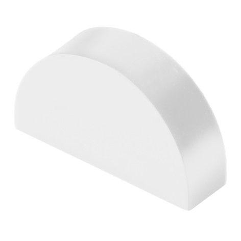 Заглушка для кабель-канала MultiSet 20х12 бел. SE IMT20125WH