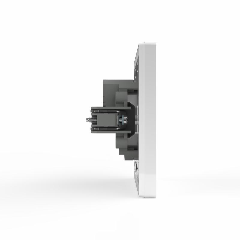 Подсветка светодиодная СП Pixel IP20 механизм бел. TOKOV ELECTRIC TKE-PX-P1RF-C01