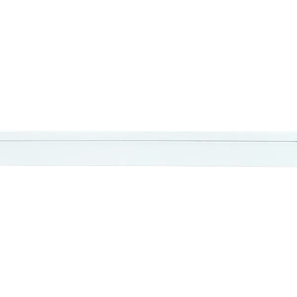 Кабель-канал 12х12 L2000 пластик бел. EKF kkm-12-12