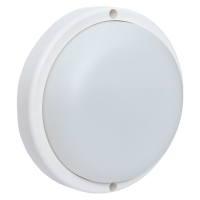 Светильник светодиодный ЖКХ ДПО-1003 12Вт 6500К IP65 круг LUMA EKF BKL-1003-R-12-6500