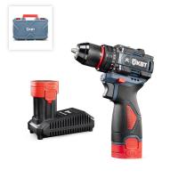 Шуруповерт аккумуляторный бесщеточный DB-16-10 серия ПРОФИ КВТ 102587