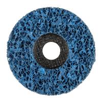 Круг зачистной 125х22.2мм коралл Kranz KR-90-0030