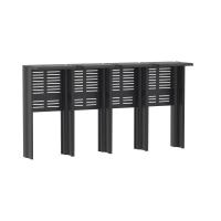 Крышка клеммная низкая 4P для MNX400/630 (уп.2шт) YON TCF-MNX630-4P-L