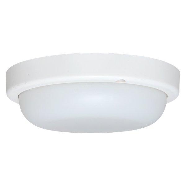 Светильник светодиодный ЖКХ ДПО-1003 12Вт 6500К IP65 круг LUMA EKF BKL-1003-R-12-6500