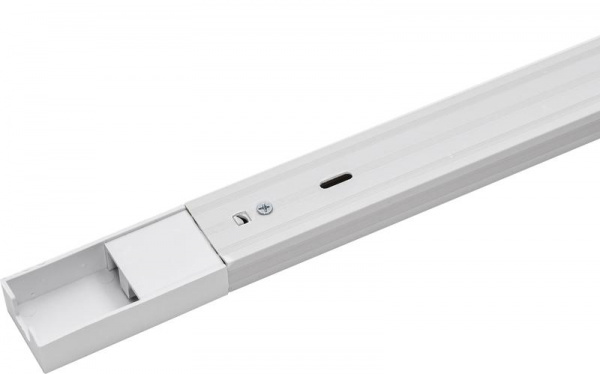 Шинопровод PTR P 1M-WH бел. (пластик) 1м JazzWay 5051973