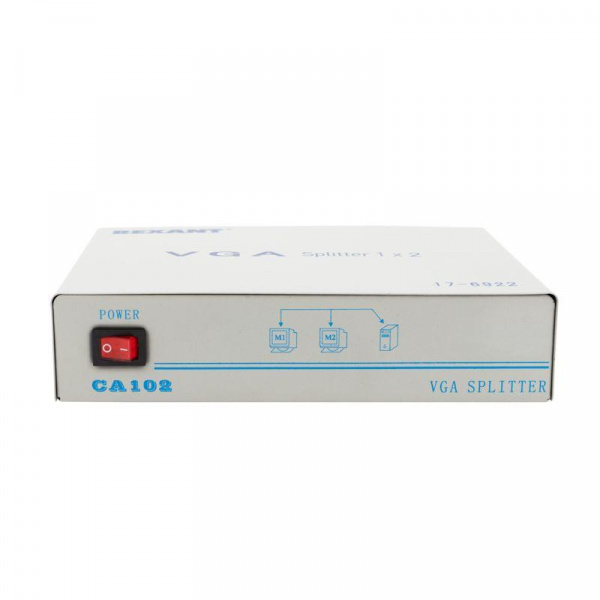 Делитель VGA 1x2 150МГц Rexant 17-6922